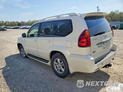 Drugie zdjęcie samochodu z przodu: 2004 LEXUS GX 470 BASE VIN:JTJBT20X540062554 - miniatura