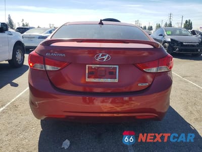 Zdjęcie 6 z 12 samochodu: 2013 HYUNDAI ELANTRA LIMITED VIN:5NPDH4AE1DH352542 - miniatura