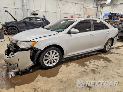 2014 TOYOTA CAMRY XLE 4T1BF1FK1EU777630 - główne zdjęcie licytacji z USA - miniatura