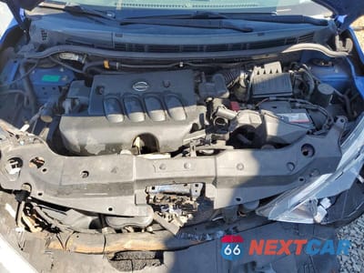 Zdjęcie 11 z 12 samochodu: 2007 NISSAN VERSA 1.8 S VIN:3N1BC13E17L412070 - miniatura