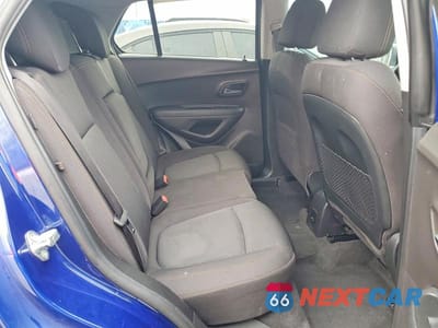 Zdjęcie 11 z 13 samochodu: 2017 CHEVROLET TRAX 1LT VIN:3GNCJLSBXHL154361 - miniatura