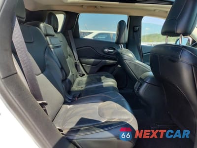 Zdjęcie 11 z 12 samochodu: 2016 JEEP CHEROKEE LIMITED VIN:1C4PJMDS4GW227648 - miniatura