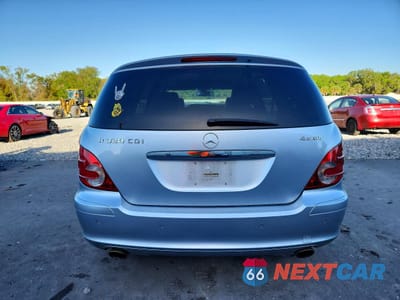 Zdjęcie 6 z 14 samochodu: 2007 MERCEDES-BENZ R 320 CDI VIN:4JGCB22E97A042937 - miniatura