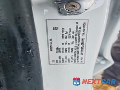 Zdjęcie 12 z 12 samochodu: 2025 TESLA MODEL 3 VIN:5YJ3E1EA4SF131586 - miniatura
