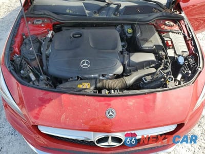 Zdjęcie 11 z 12 samochodu: 2018 MERCEDES-BENZ CLA 250 4MATIC VIN:WDDSJ4GB5JN651459 - miniatura