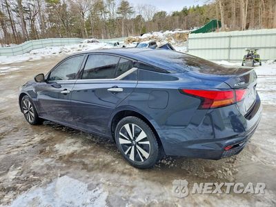 Drugie zdjęcie samochodu z przodu: 2019 NISSAN ALTIMA 2.5 SV VIN:1N4BL4DW9KC169110 - miniatura