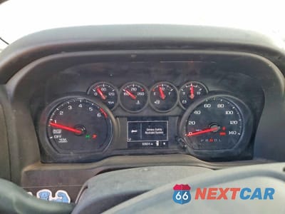 Zdjęcie 9 z 11 samochodu: 2023 CHEVROLET SILVERADO C1500 VIN:3GCNAAEK4PG199224 - miniatura