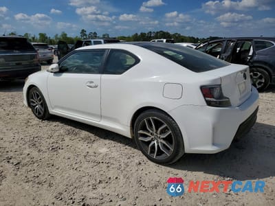 Drugie zdjęcie samochodu z przodu: 2014 SCION TC BASE VIN:JTKJF5C76E3078659 - miniatura