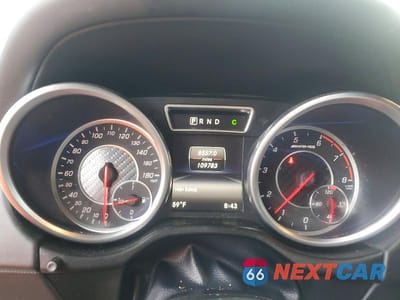 Zdjęcie 9 z 12 samochodu: 2016 MERCEDES-BENZ G 65 AMG VIN:WDCYC7FF6GX244794 - miniatura