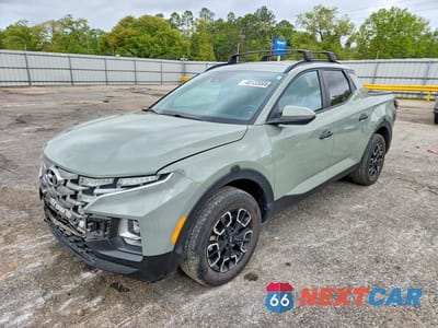 2022 HYUNDAI SANTA CRUZ SEL 5NTJCDAE4NH023449 - główne zdjęcie licytacji z USA - miniatura