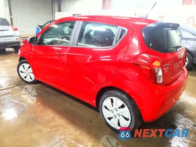 Drugie zdjęcie samochodu z przodu: 2016 CHEVROLET SPARK LS VIN:KL8CB6SA7GC634942 - miniatura