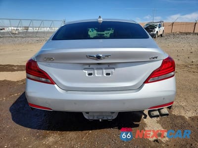 Zdjęcie 6 z 13 samochodu: 2019 GENESIS G70 2.0T ADVANCED VIN:KMTG34LA3KU020970 - miniatura