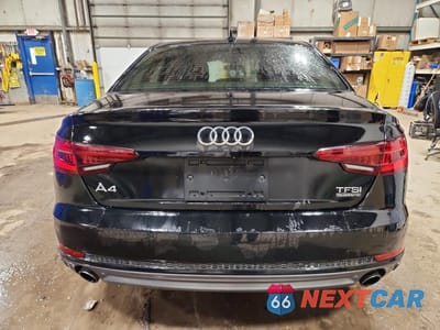 Zdjęcie 6 z 13 samochodu: 2018 AUDI A4 PROGRESSIV VIN:WAUBNAF42JA142336 - miniatura