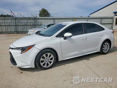 2024 TOYOTA COROLLA LE 5YFB4MDE3RP160239 - główne zdjęcie licytacji z USA - miniatura