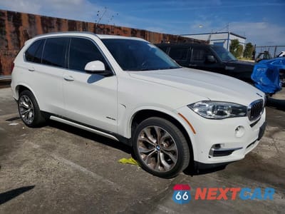 Czwarte zdjęcie samochodu z boku: 2015 BMW X5 XDRIVE35I VIN:5UXKR0C56F0K65485 - miniatura