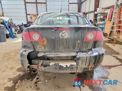 Zdjęcie 6 z 11 samochodu: 2005 MAZDA 3 I VIN:JM1BK12F451326959 - miniatura