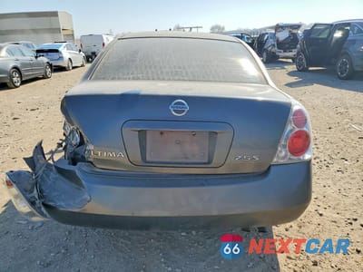 Zdjęcie 6 z 12 samochodu: 2005 NISSAN ALTIMA 2.5 VIN:1N4AL11E55N468818 - miniatura