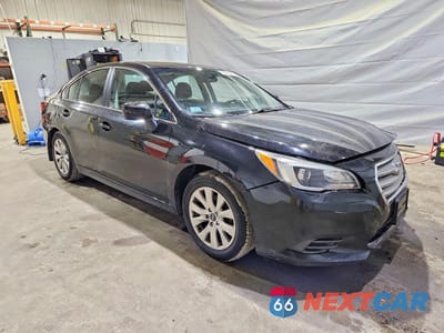 Czwarte zdjęcie samochodu z boku: 2017 SUBARU LEGACY 2.5I PREMIUM VIN:4S3BNAC65H3055585 - miniatura