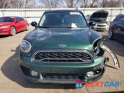 Piąte zdjęcie samochodu w środku: 2019 MINI COOPER S COUNTRYMAN VIN:WMZYT3C54K3E94340 - miniatura