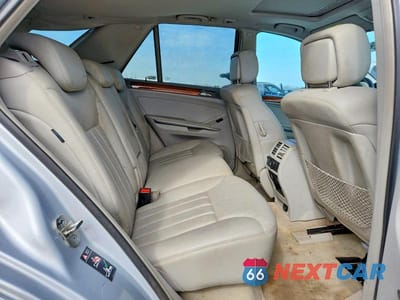 Zdjęcie 11 z 12 samochodu: 2008 MERCEDES-BENZ ML 350 VIN:4JGBB86E18A306372 - miniatura