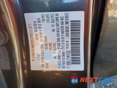 Zdjęcie 13 z 13 samochodu: 2017 MAZDA 3 SPORT VIN:3MZBN1U71HM147229 - miniatura