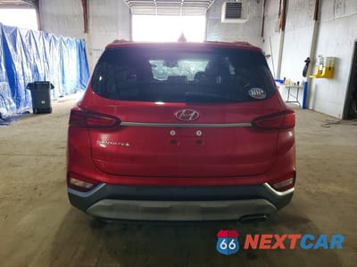 Zdjęcie 6 z 12 samochodu: 2020 HYUNDAI SANTA FE SEL VIN:5NMS33AD8LH219716 - miniatura