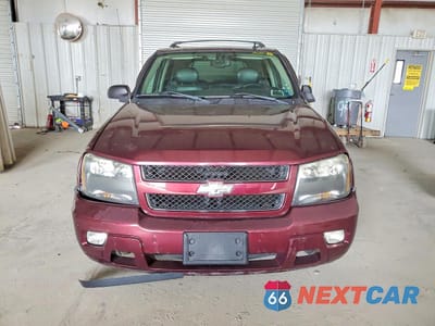 Piąte zdjęcie samochodu w środku: 2006 CHEVROLET TRAILBLAZER LS VIN:1GNDT13S562302321 - miniatura