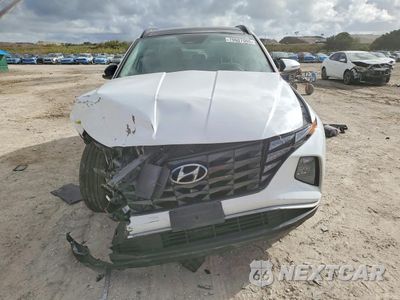 Piąte zdjęcie samochodu w środku: 2024 HYUNDAI TUCSON HYBRID SEL CONVENIENCE VIN:KM8JCCD11RU143072 - miniatura