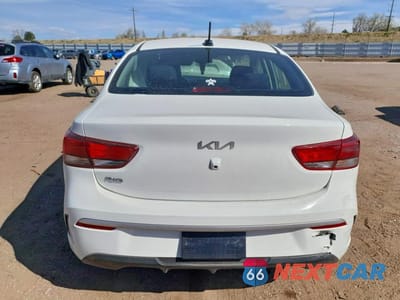 Zdjęcie 6 z 12 samochodu: 2023 KIA RIO S VIN:3KPA24AD2PE602777 - miniatura