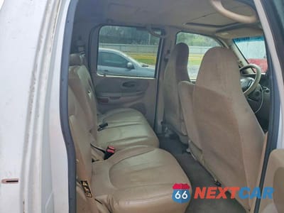 Zdjęcie 10 z 12 samochodu: 2001 FORD F150 SUPERCREW VIN:1FTRW08L51KD68930 - miniatura