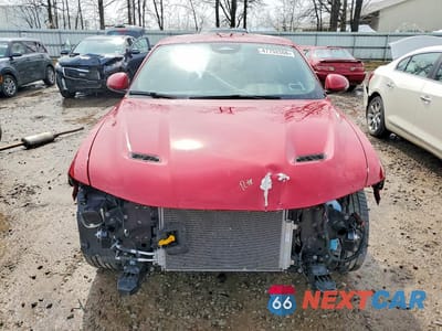 Piąte zdjęcie samochodu w środku: 2024 DODGE HORNET R VIN:ZACPDFCW5R3A35363 - miniatura