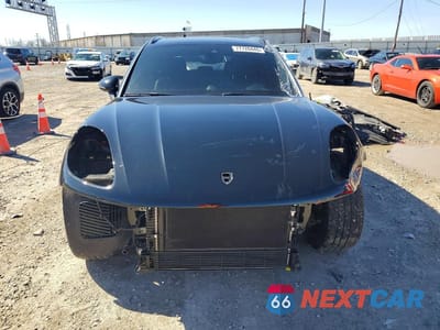 Piąte zdjęcie samochodu w środku: 2018 PORSCHE MACAN TURBO VIN:WP1AF2A57JLB71254 - miniatura