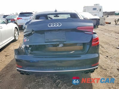 Zdjęcie 6 z 12 samochodu: 2019 AUDI S4 PREMIUM PLUS VIN:WAUB4AF44KA034904 - miniatura