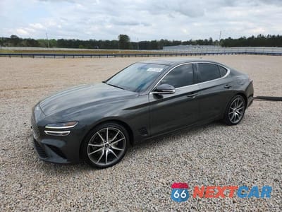 2022 GENESIS G70 2.0T KMTG34TA8NU099752 - główne zdjęcie licytacji z USA - miniatura