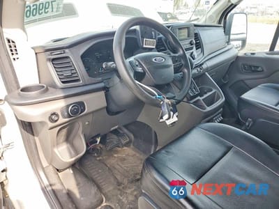 Zdjęcie 8 z 13 samochodu: 2020 FORD TRANSIT DELIVERY TRUCK VIN:1FDBW5Z80LKA95581 - miniatura