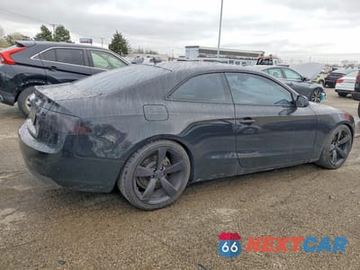 Trzecie zdjęcie samochodu z tyłu: 2014 AUDI A5 PREMIUM PLUS VIN:WAURFAFR4EA054112 - miniatura