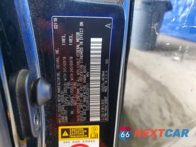 Zdjęcie 13 z 13 samochodu: 2018 TOYOTA HIGHLANDER XLE VIN:5TDJZRFH3JS539111 - miniatura