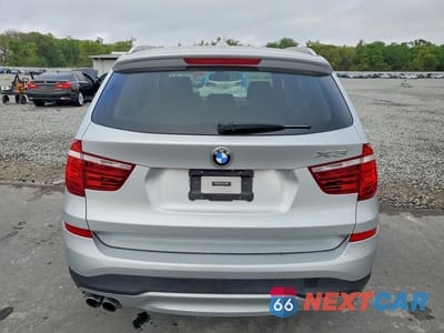Zdjęcie 6 z 13 samochodu: 2016 BMW X3 XDRIVE28I VIN:5UXWX9C59G0D83434 - miniatura