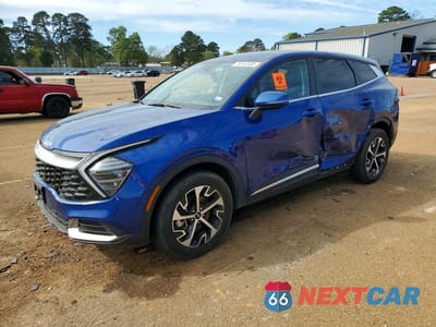 2024 KIA SPORTAGE EX 5XYK33DF0RG225834 - główne zdjęcie licytacji z USA - miniatura