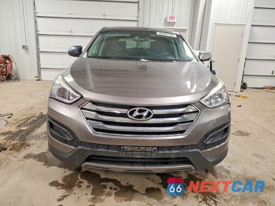 Piąte zdjęcie samochodu w środku: 2013 HYUNDAI SANTA FE SPORT 2.4L VIN:5XYZTDLB1DG006005 - miniatura