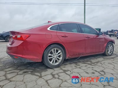 Trzecie zdjęcie samochodu z tyłu: 2017 CHEV MALIBU LT VIN:1G1ZE5ST6HF245271 - miniatura