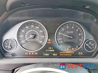 Zdjęcie 9 z 11 samochodu: 2015 BMW 320 I XDRIVE VIN:WBA3C3G58FNT52677 - miniatura