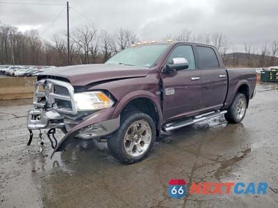 2012 DODGE RAM 1500 LONGHORN 1C6RD7PT9CS255153 - główne zdjęcie licytacji z USA - miniatura