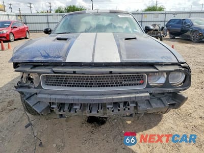 Piąte zdjęcie samochodu w środku: 2010 DODGE CHALLENGER SE VIN:2B3CJ4DV5AH179318 - miniatura