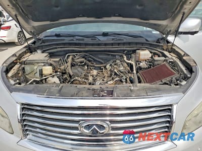 Zdjęcie 12 z 13 samochodu: 2014 INFINITI QX80 BASE VIN:JN8AZ2NDXE9751325 - miniatura