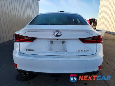 Zdjęcie 6 z 13 samochodu: 2016 LEXUS IS 200T BASE VIN:JTHBA1D28G5027840 - miniatura