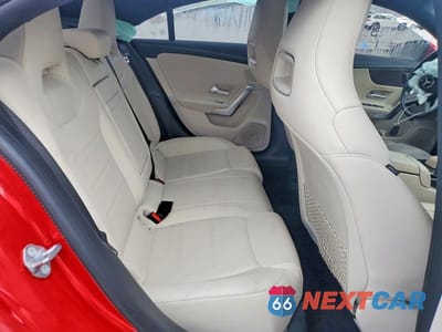 Zdjęcie 10 z 12 samochodu: 2020 MERCEDES-BENZ CLA 250 VIN:WDD5J4GB3LN060577 - miniatura