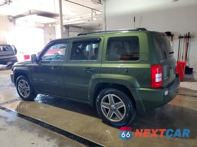 Drugie zdjęcie samochodu z przodu: 2008 JEEP PATRIOT SPORT VIN:1J8FF28W88D759554 - miniatura