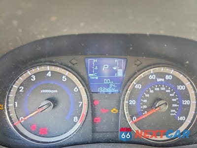 Zdjęcie 9 z 11 samochodu: 2015 HYUNDAI ACCENT GLS VIN:KMHCT4AEXFU846865 - miniatura