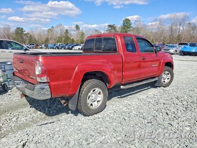 Trzecie zdjęcie samochodu z tyłu: 2009 TOYOTA TACOMA V6 VIN:5TEUU42N29Z600232 - miniatura